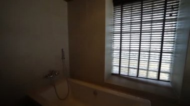 lüks tatil otel banyo görüntüleri