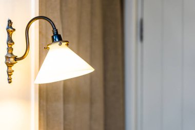 Işık lamba dekorasyon iç Oda