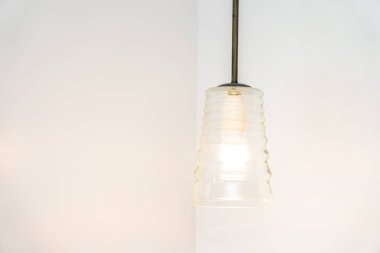 Işık lamba dekorasyon iç Oda