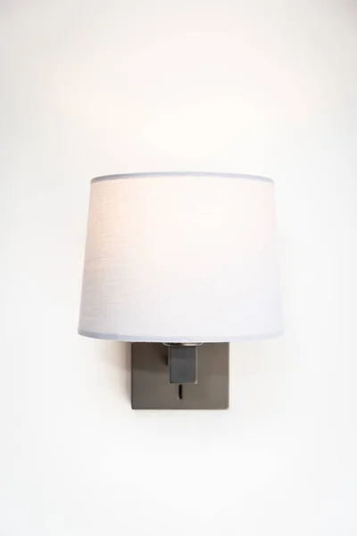 Luce decorazione della lampada interno della stanza — Foto Stock
