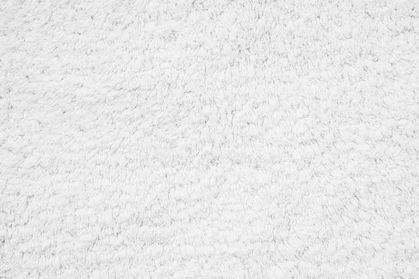 White cotton carpet textures and surface