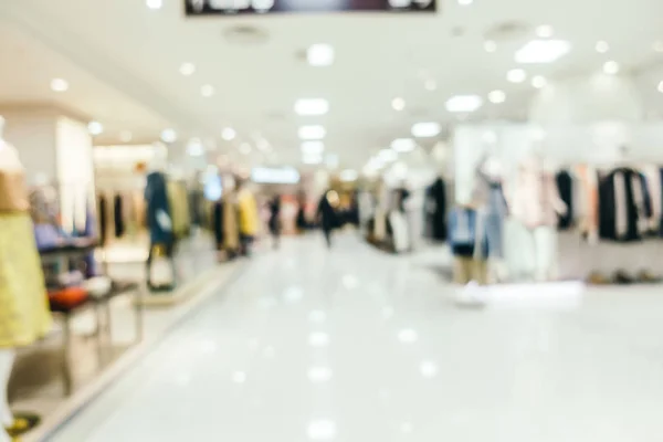 Absztrakt blur és defocused luxus bevásárlóközpont, s-osztály — Stock Fotó
