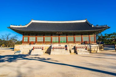 Gyeongbokgung Sarayı