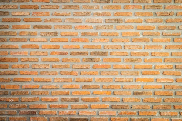 Oude bakstenen muur texturen en oppervlak — Stockfoto