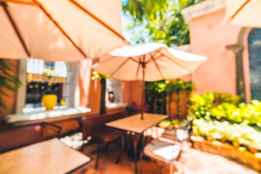 Bulanıklık restoran ve kafe Cafe