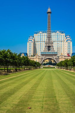 Güzel eiffel tower landmark Paris otel ve tatil 