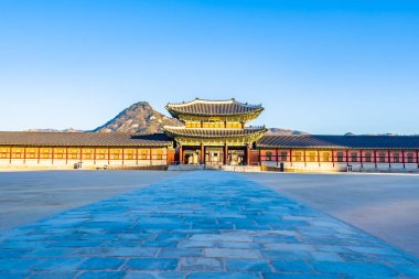 Gyeongbokgung Sarayı