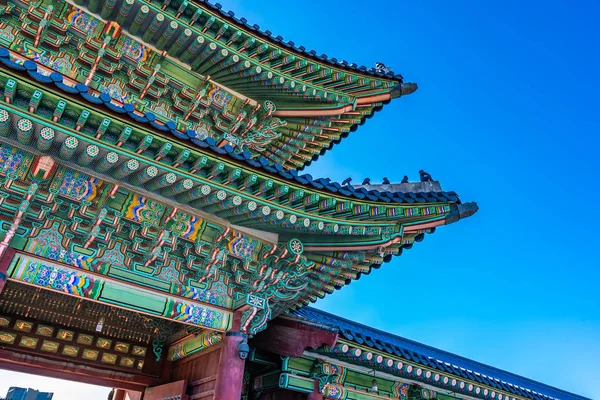 Gyeongbokgung-Palast — Stockfoto