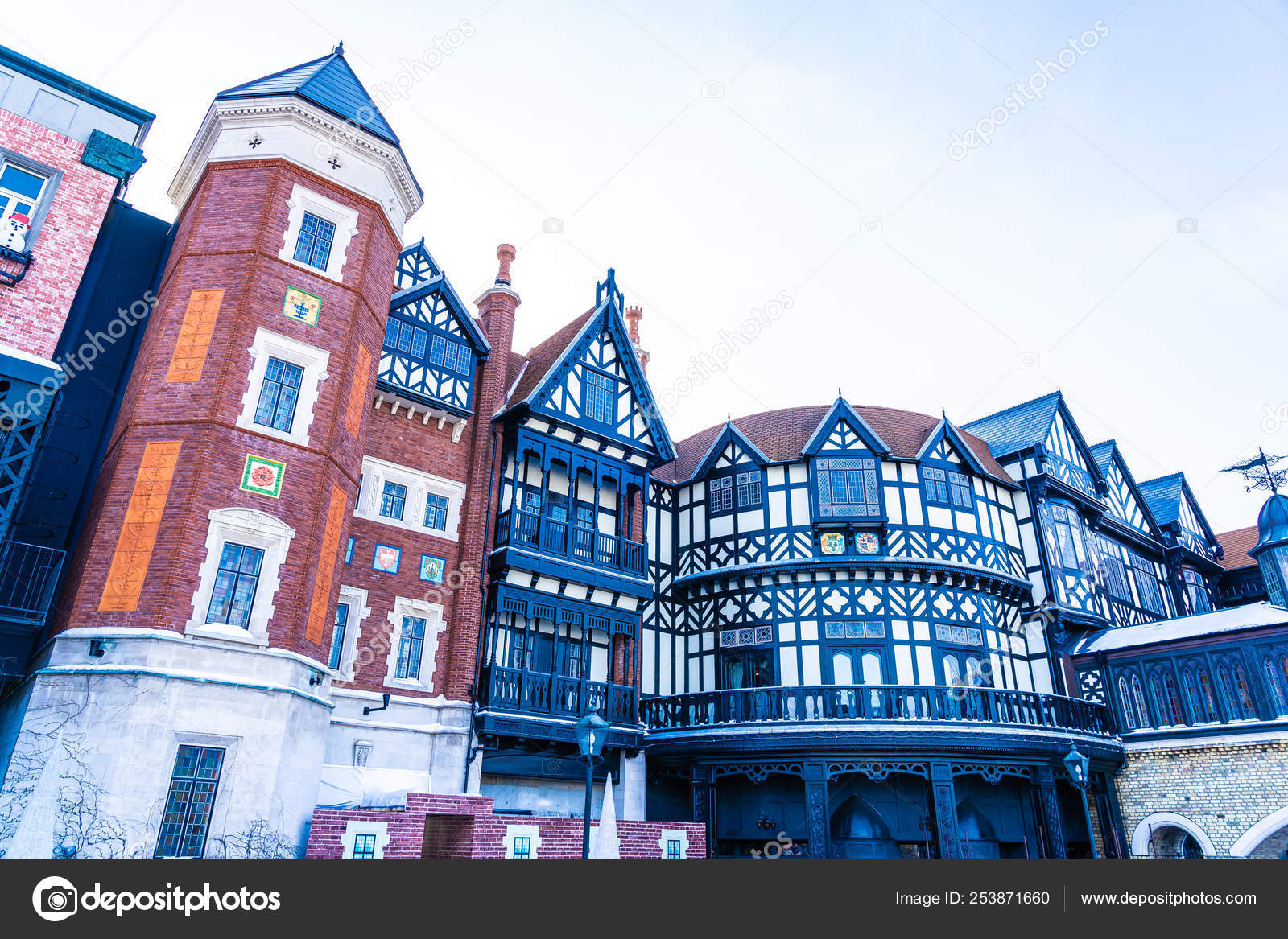 Sapporo Hokkaido Japan 3 February 2019 Shiroi Koibito - 