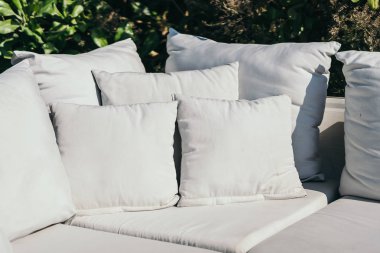 Kanepe dekorasyon rahat yastık