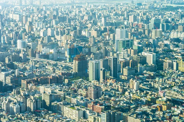 Vacker Arkitektur Byggnad Exteriör Texturer Taipei City Taiwan — Stockfoto