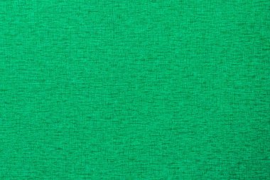 Yeşil renk tuval duvar kağıdı doku ve arka plan için yüzey