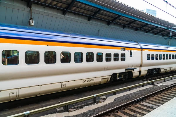 TOKYO JAPAN - 5 AUG 2018 : Train and subway station in japan is — Stock Photo, Image