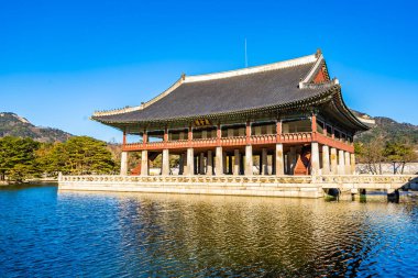 Gyeongbokgung Sarayı