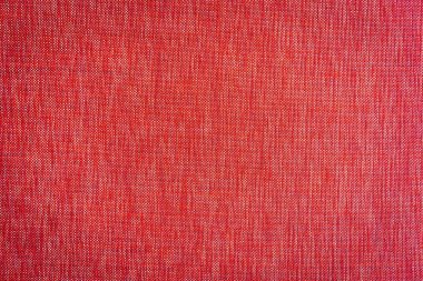 Kırmızı kumaş doku ve arka plan için yüzey