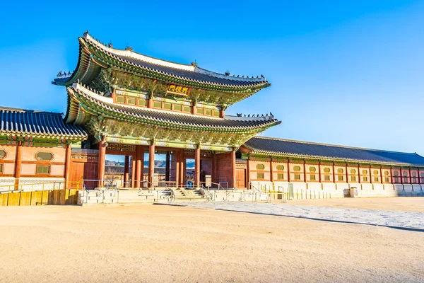 Palác Gyeongbokgung — Stock fotografie