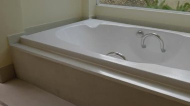 lüks tatil otel banyo görüntüleri