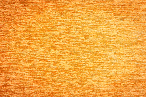 Abstract Surface Texuture Orange Cotton Fabric Textures Background — Stock Photo, Image