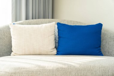 Kanepe sandalye dekorasyon yaşam rahat yastık alan iç