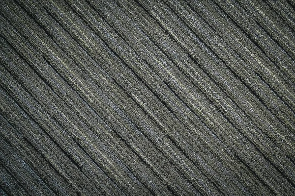 グレーと黒のカラー カーペット テクスチャと背景の表面 — ストック写真