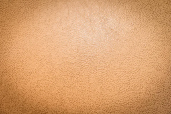 Surface Abstraite Texture Cuir Marron Pour Fond — Photo