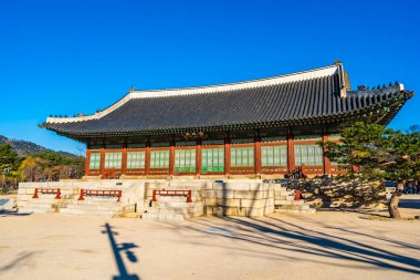 Gyeongbokgung Sarayı
