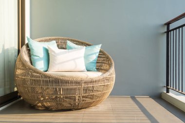 Kanepe sandalye dekorasyon yaşam rahat yastık alan iç