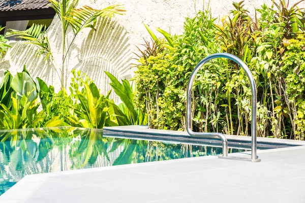 Eğlence tatil ve seyahat için otel ve tatil beldesi güzel manzara Açık Yüzme Havuzu