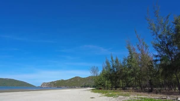 Imagens Tranquilas Belo Mar Ondulado — Vídeo de Stock