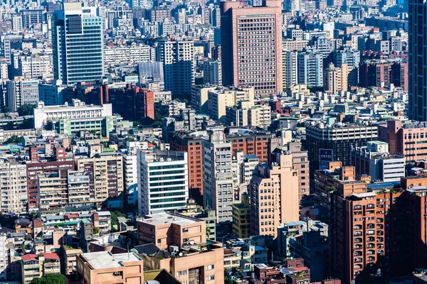 Vacker Arkitektur Byggnad Exteriör Texturer Taipei City Taiwan — Stockfoto