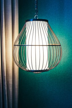 Güzel ışık lamba dekorasyon iç