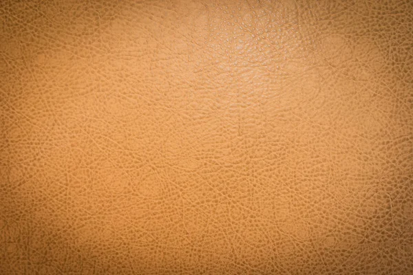 Superficie Astratta Texture Pelle Marrone Sfondo — Foto Stock