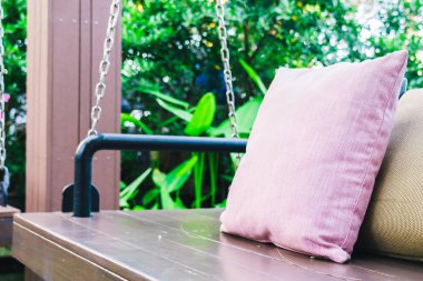 Kanepe dekorasyon iç lüks oda rahat yastık