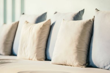 Yaşam kanepe dekorasyon güzel lüks rahat yastık