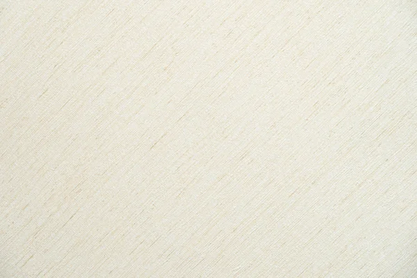 Abstrakcyjne i powierzchniowe tekstury tła kremu kolor płótna — Zdjęcie stockowe