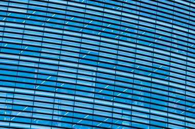 Güzel iş ofis pencere cam gökdelen Binası