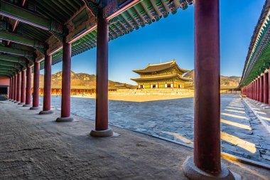 Gyeongbokgung Sarayı