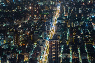 Taipei şehrinin güzel mimarisi