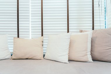 Kanepe dekorasyon rahat yastık