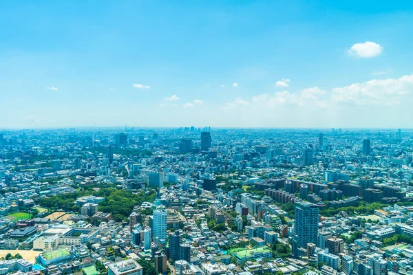 Bina Cityscape Tokyo güzel mimari