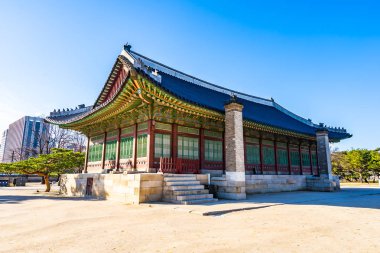 Gyeongbokgung Sarayı