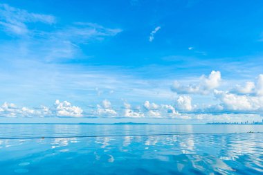 Hotel Resort neredeyse deniz Okyanusu güzel açık yüzme havuzu