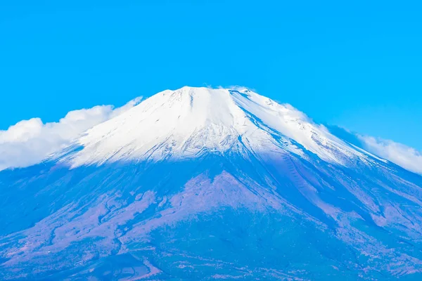 Красива гора Фудзі в Яманако або озеро Яманака — стокове фото