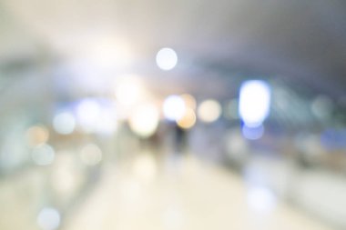 Mağaza alışveriş merkezi iç bulanıklık