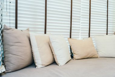 Kanepe dekorasyon rahat yastık