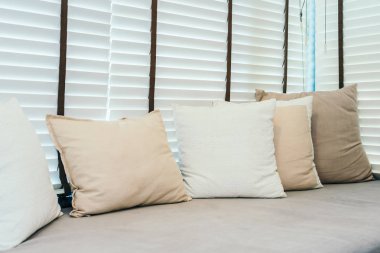 Kanepe dekorasyon rahat yastık