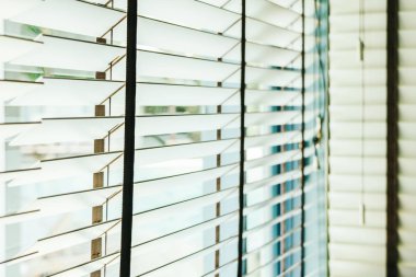 Güzel perdeler pencere dekorasyon iç Oda