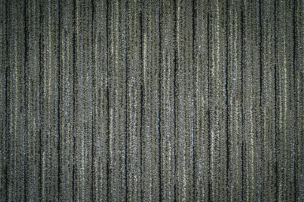 Textures et surface de tapis de couleur grise et noire — Photo