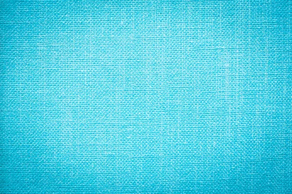 Textura de algodón de color azul abstracto y superficial — Foto de Stock