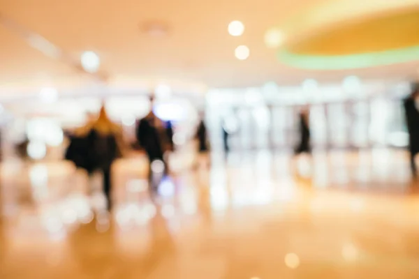 Abstrato blur shopping center do interior da loja de departamento — Fotografia de Stock